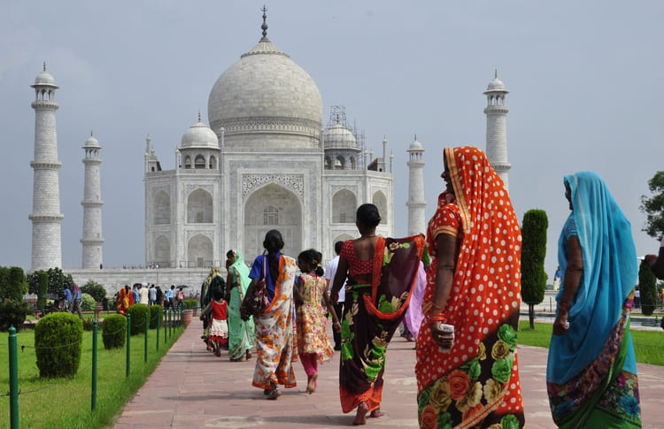 Импорт в Индии активно «русеет»
