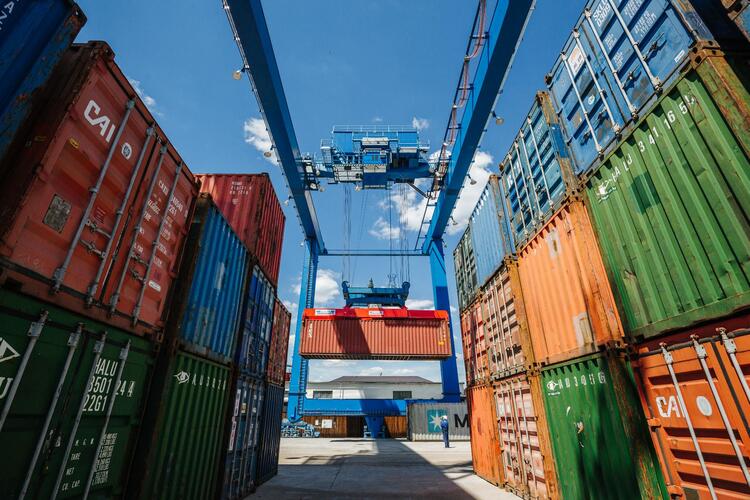 Динамика глобального контейнерного рынка стала «однозначной»
