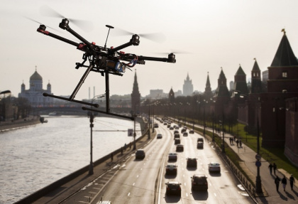 В Москве дроны «трудоустроят» уже этой осенью