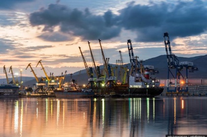 Новороссийский морской торговый порт «подмаслили»