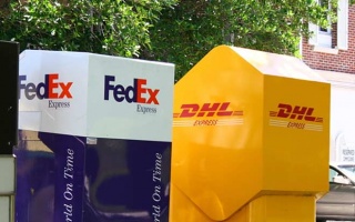 Geodis, DHL, FedEx и TNT оштрафованы за взаимопонимание