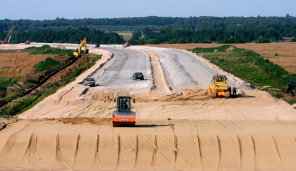 Госэкспертиза поставила «плюсик» на реконструкции трассы из Казани в Екатеринбург