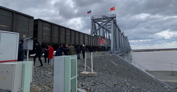 РФ и КНР нащупали «подходы» к будущему мосту «Джалинда – Мохэ»