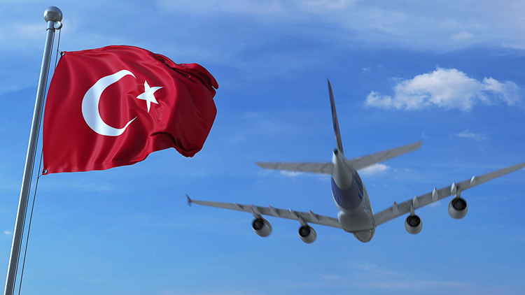 Турции прилетело из Вашингтона за Boeing