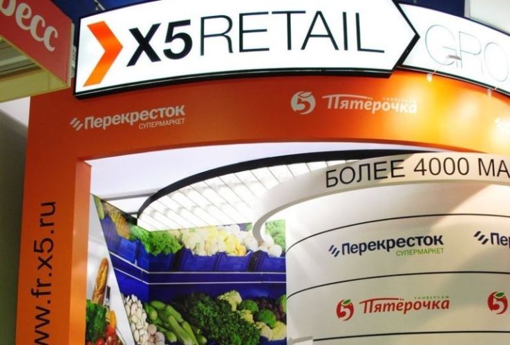 Продолжая онлайн-экспансию, X5 Retail Group займется доставкой интернет-покупок