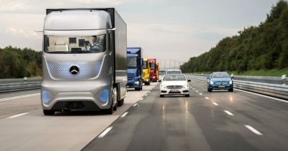 Daimler разделился на «автономные части»
