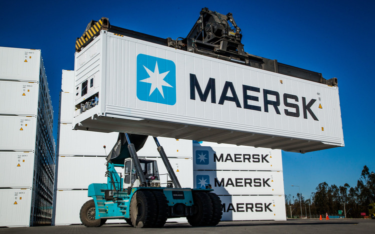 Новый актив выведет Maersk на азиатский рынок