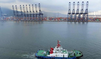 Вспышка ковида в китайском порту будет пострашнее блокировки Суэца