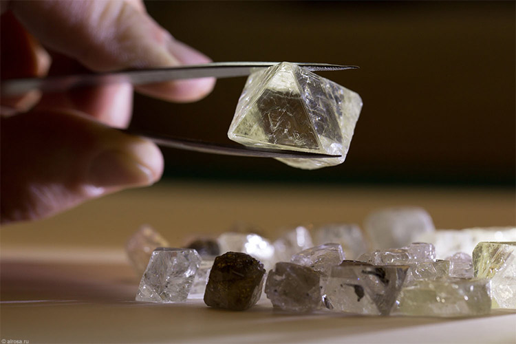 Обнуление экспортной пошлины на алмазы обнулит рентабельность большинства огранщиков