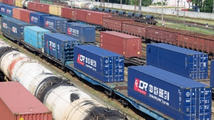 Китай снова «не объехал» Россию вниманием и новым грузовым железнодорожным сервисом