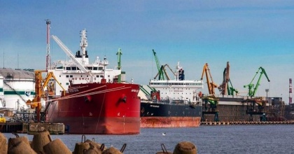 На пределе возможного: объем грузооборота портов Балтики уплывает
