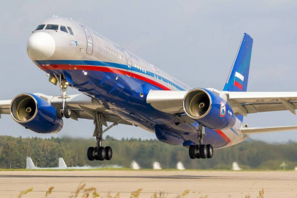 Грузовой флот в России предложили пополнять «Ту-214»