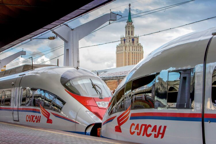 ВСМ «Москва – Санкт-Петербург» зайдет в обе столицы через 3 года