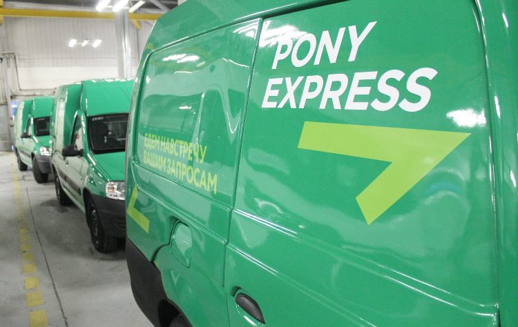 Pony Express готовит «паллето-места» для контрактной логистики. Пока в городах-миллионниках