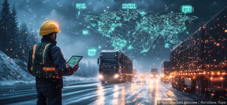 Триллионный рубеж: рынок онлайн-грузов в России за 6 лет вырастет в 4,7 раза