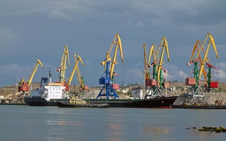 Минтранс Крыма скоро может лишить керченский порт главного преимущества