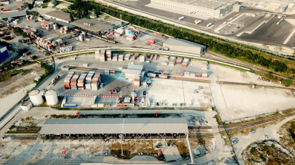 В порт Новороссийска Maersk будет заходить «как к себе домой»