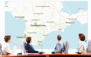 Китайских инвесторов интересуют порты и транспортные магистрали Крыма