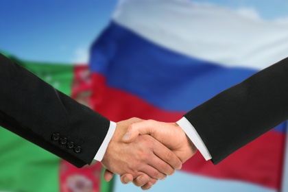 Россия и Туркменистан договорились продвигать взаимодействие всеми видами транспорта