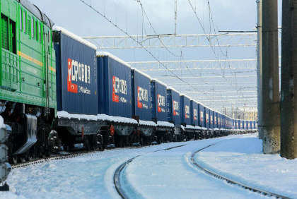 В железнодорожных перевозках с Китаем «хлеб всему голова»