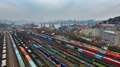 Транзит через порты Дальнего Востока станет «не обеспеченным»
