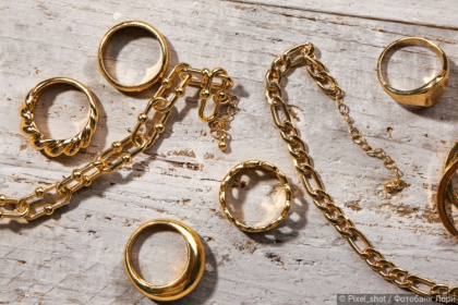 Багаж с блеском: статистика ФТС – ювелирная контрабанда бьет рекорды