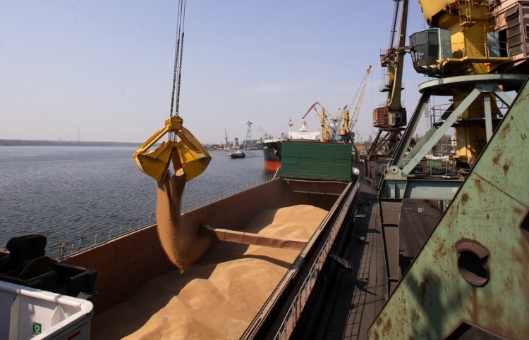 Ради экономии Башкирия пустит зерно на экспорт «вплавь»