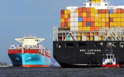 MSC и Maersk подают «на развод»