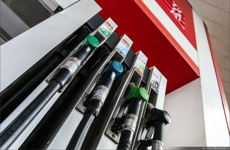 Акцизы на бензин и дизель за три года «налетаются» вдоволь