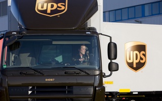 UPS утверждает, что спрос на логистические услуги в Москве растет