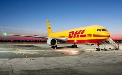 DHL Express купила «новые крылья» у Boeing