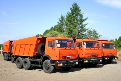 «КамАЗ» нашел хорошую дорогу для своих грузовиков – трассу М-11 «Москва – Санкт-Петербург»
