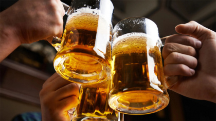 Прибалты заливают в Россию меньше пива, чем немцы, но больше, чем чехи