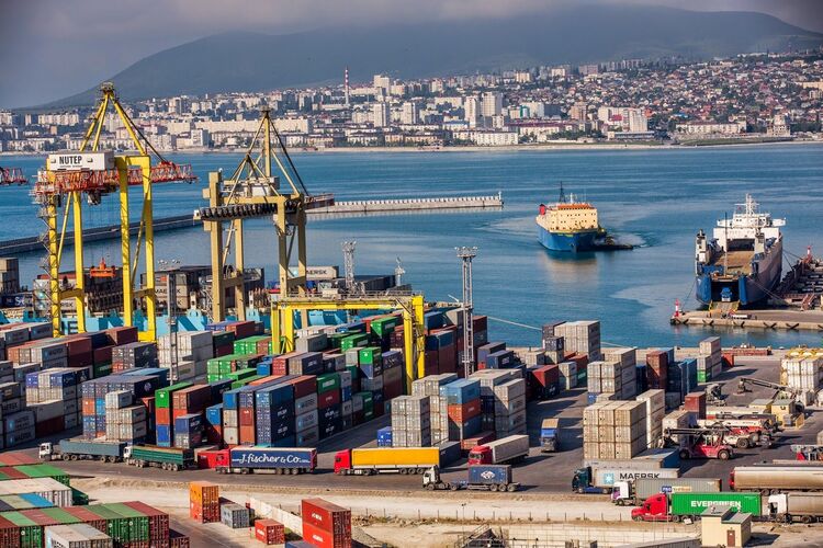 Грузовые порты «накроют колпаком» эко-мониторинга