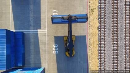 Счет на миллиарды: остановка «Север – Юг» обходится экспортерам в $60 млн ежемесячно