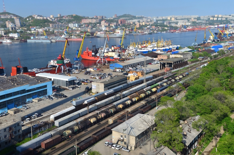 РЖД и Global Ports «состыкуют» железные дороги с портами