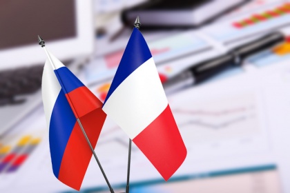 В 2016 году Россия стала лучше торговать с Францией. Возможно, помогли билеты на футбол