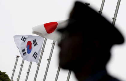 Южная Корея и Япония синхронно ввели новые санкции