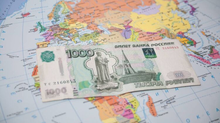 В марте Россия поправила свое торговое сальдо