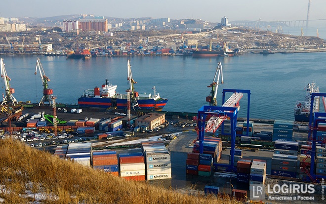 Резидент Свободного порта Владивосток будет строить контейнерный терминал
