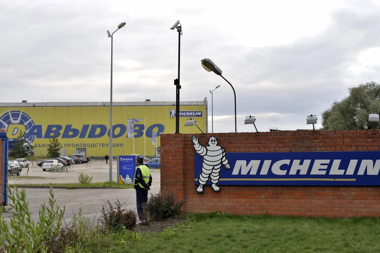 На российский завод Michelin нашелся «купец»