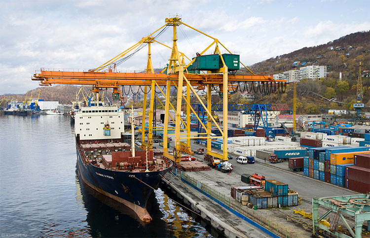 Госдума нашла еще пять портов на Дальнем Востоке, которые стоит освободить на 10 лет