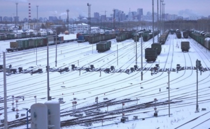 Крупнейшая грузовая жд станция России сможет в полтора раза больше
