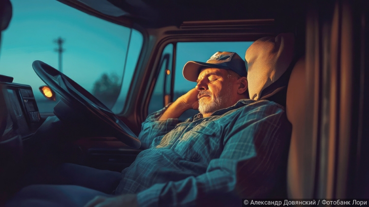 Новый регламент Минтранса: с 1 сентября 2026 водители будут работать и отдыхать иначе