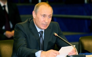 Владимир Путин решил стать освободителем всего Дальнего Востока
