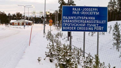 Финляндия не «заморозит» всего один погранпереход… в Заполярье