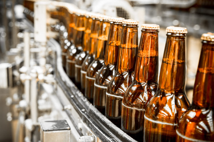 Бизнес активно «вливается» в эксперимент по маркировке пива
