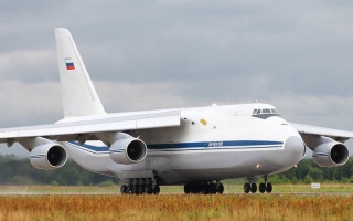 «Волга-Днепр» приобрела два грузовых самолета в ломбарде. По случаю