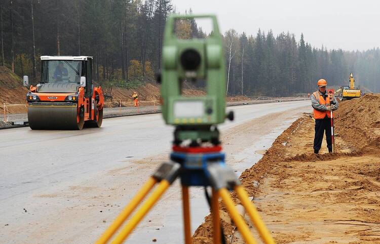 Средства в дорожном фонде предлагают «подкрасить»