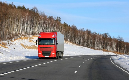 Загадка века: российские грузовики уже не едут через Литву, но еще не едут в Польшу